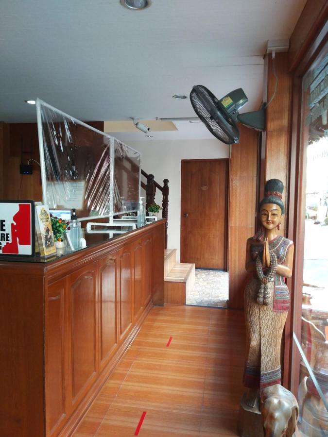 Wisma tamu The Siam - Sha Extra *