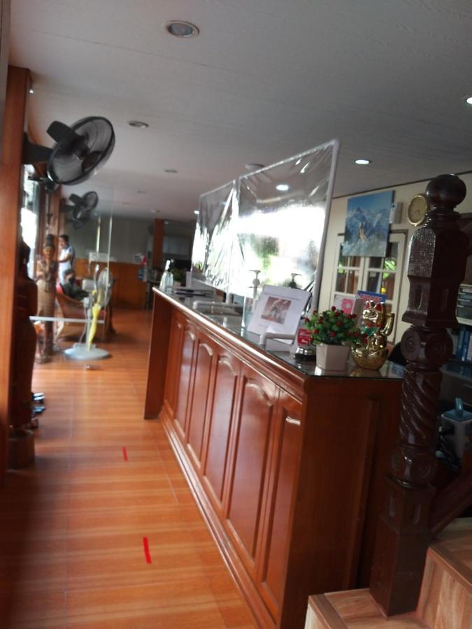 Wisma tamu The Siam - Sha Extra Pattaya