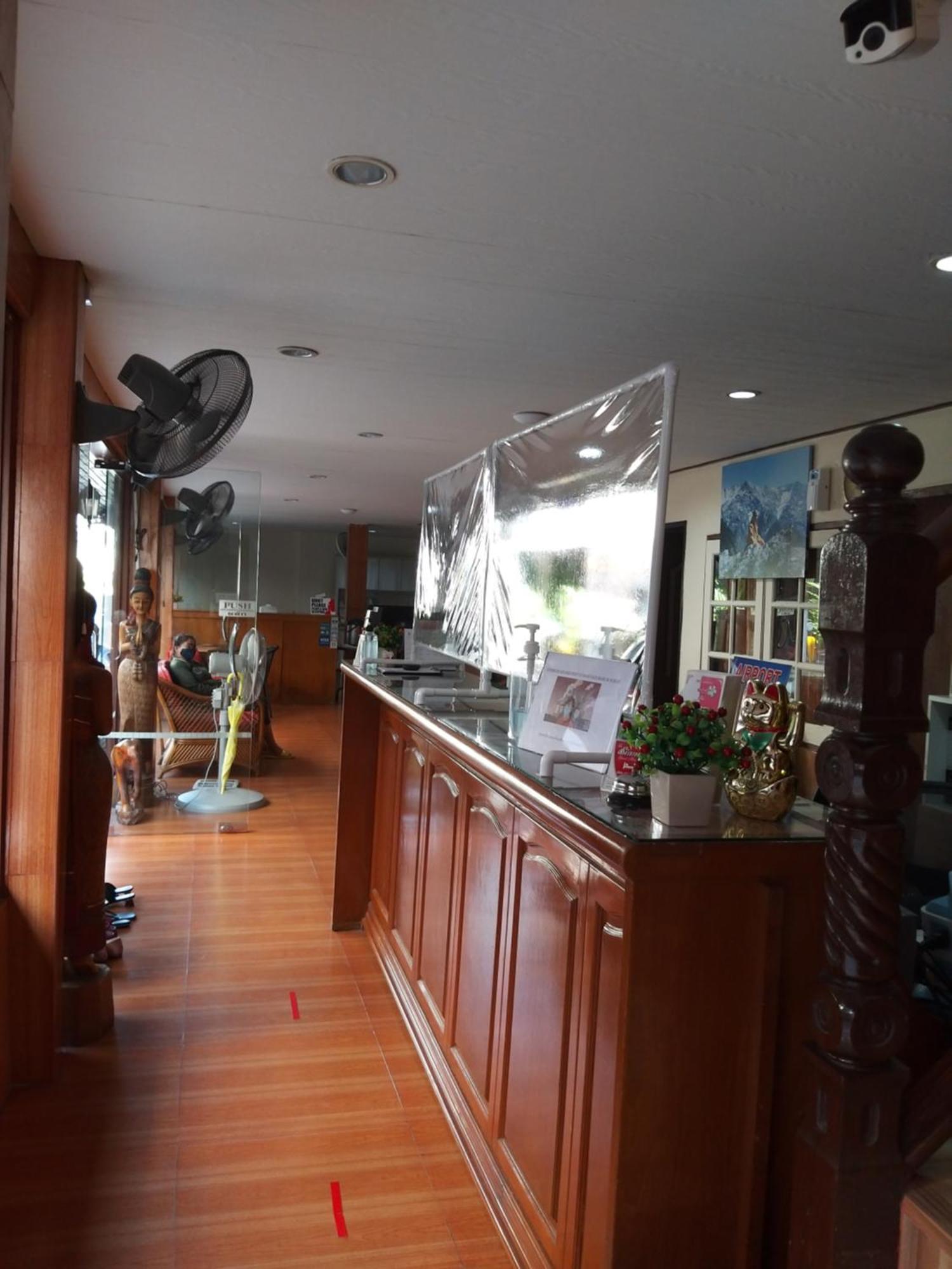 Wisma tamu The Siam - Sha Extra