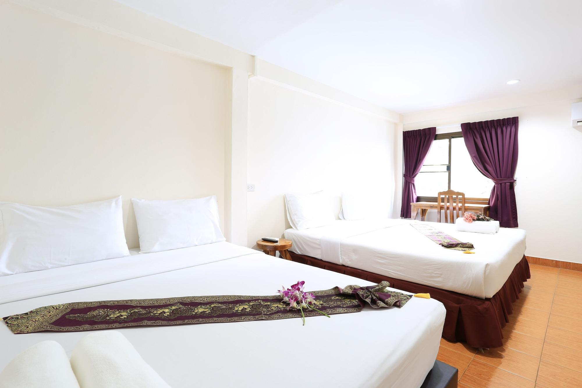 The Siam - Sha Extra Wisma tamu