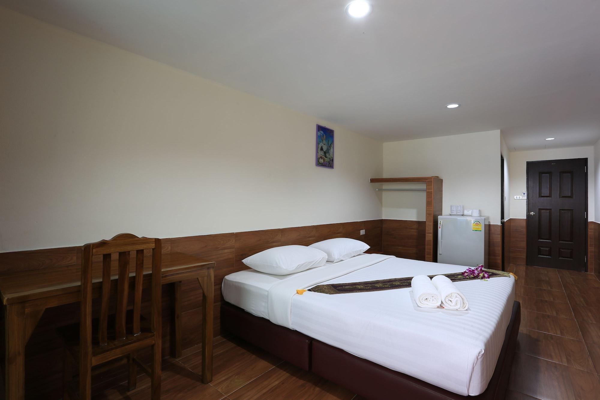 The Siam - Sha Extra Wisma tamu