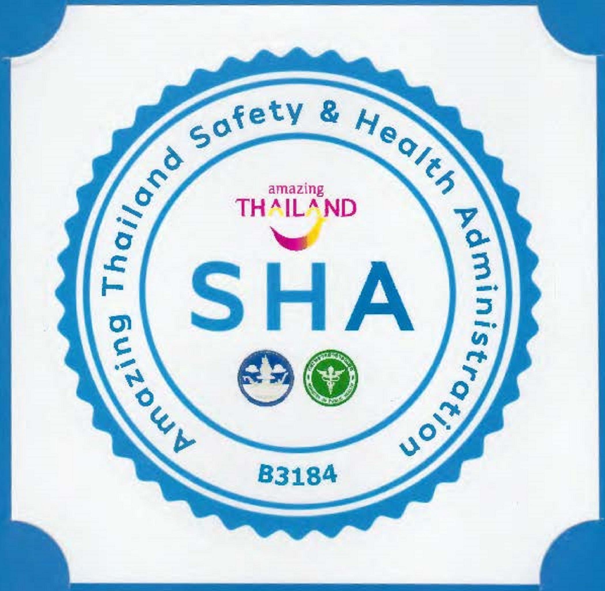 The Siam - Sha Extra Wisma tamu Pattaya