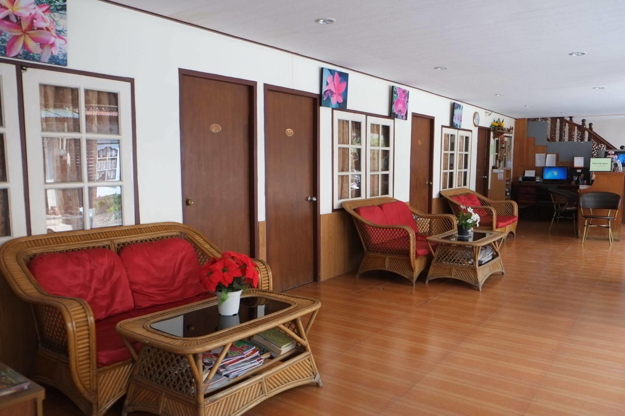 Wisma tamu The Siam - Sha Extra *
