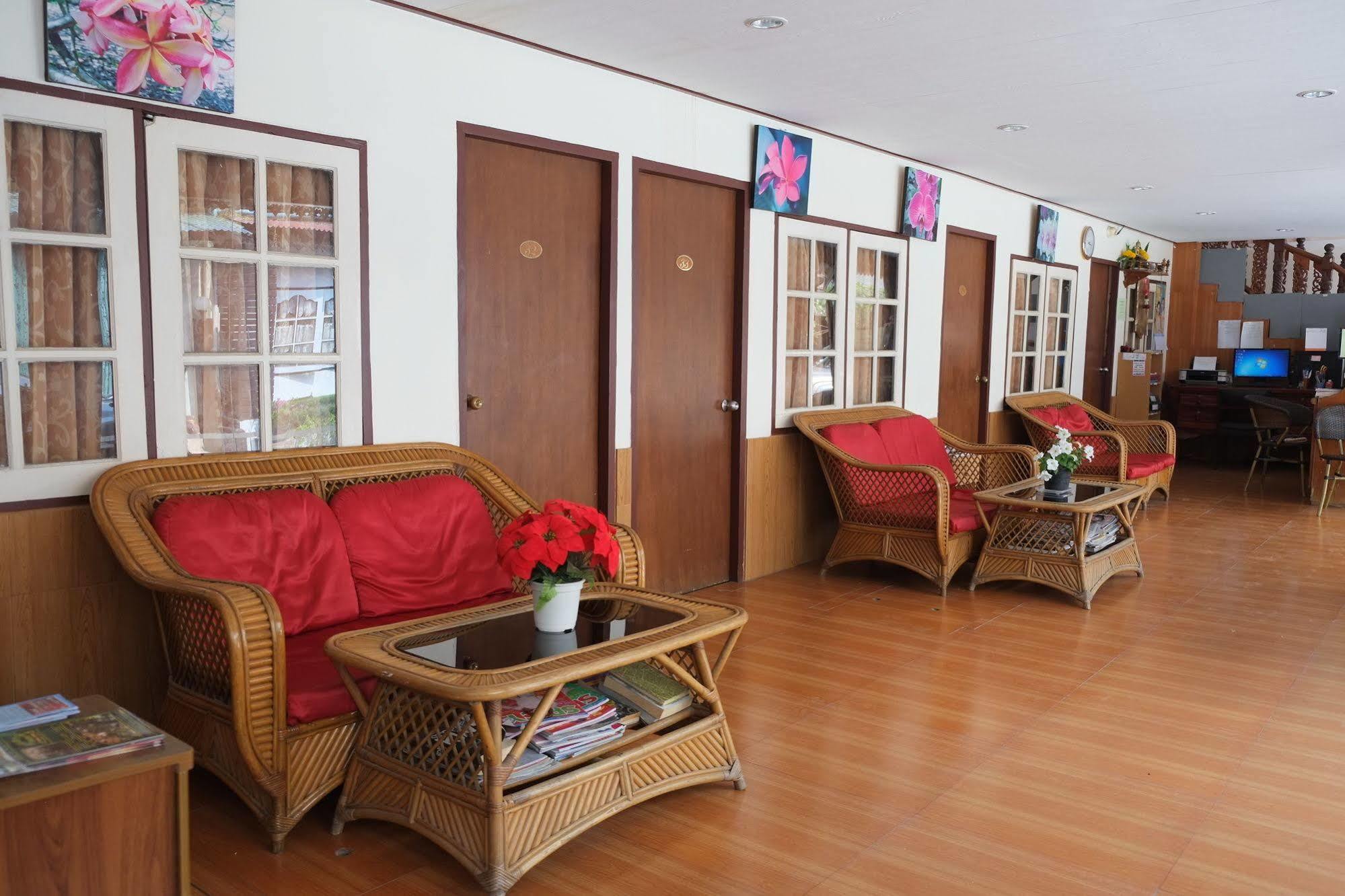 The Siam - Sha Extra Wisma tamu Pattaya