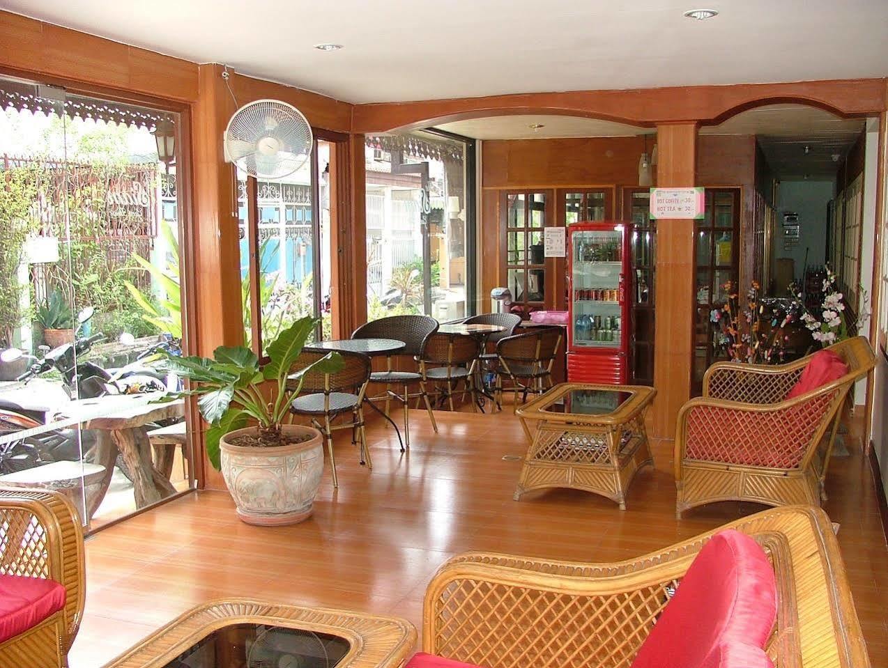 Wisma tamu The Siam - Sha Extra