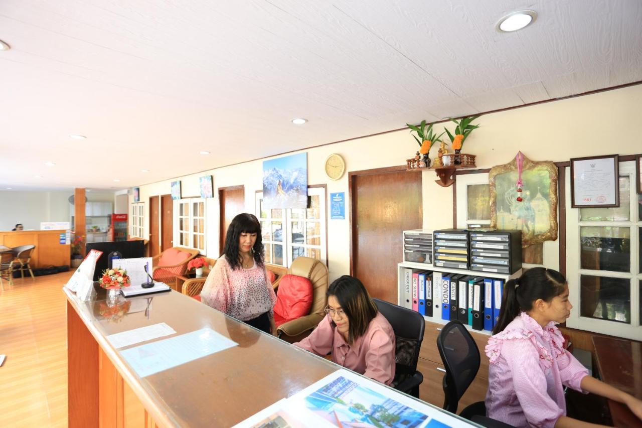 Wisma tamu The Siam - Sha Extra