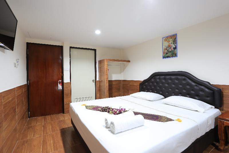 Wisma tamu The Siam - Sha Extra Pattaya