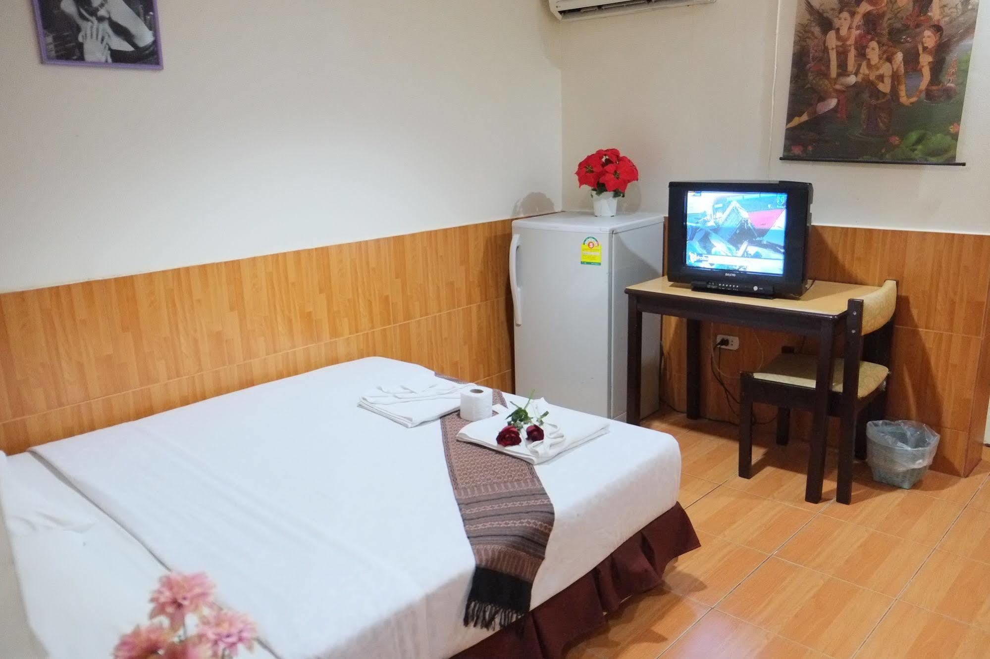 Wisma tamu The Siam - Sha Extra Pattaya