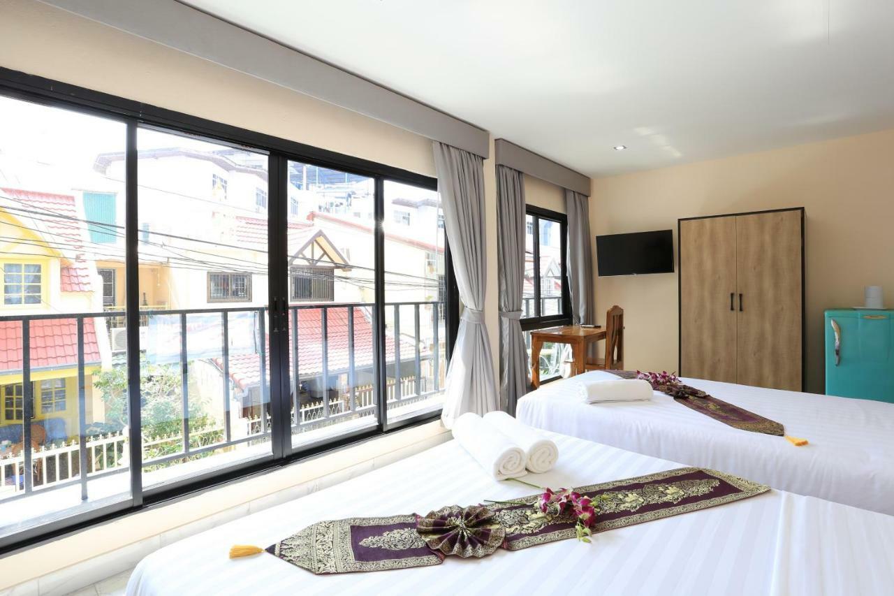 Wisma tamu The Siam - Sha Extra