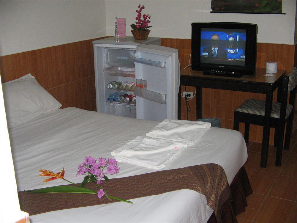 Wisma tamu The Siam - Sha Extra Pattaya